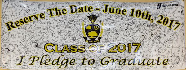 Class of 2017 - Promise to graduate