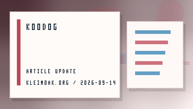 KooDog客户端下载中断后,怎样保留来源与文件基准 配图 1